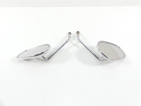 2006 Harley Sportster XL1200 Custom Rear View Mirror Set 91846-03B 91848-03B {{ shop.shopifyCountryName }} - Mototech271
