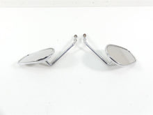 Load image into Gallery viewer, 2006 Harley Sportster XL1200 Custom Rear View Mirror Set 91846-03B 91848-03B | Mototech271
