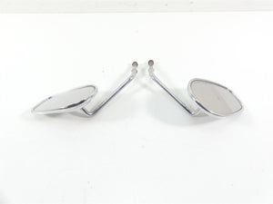 2006 Harley Sportster XL1200 Custom Rear View Mirror Set 91846-03B 91848-03B | Mototech271