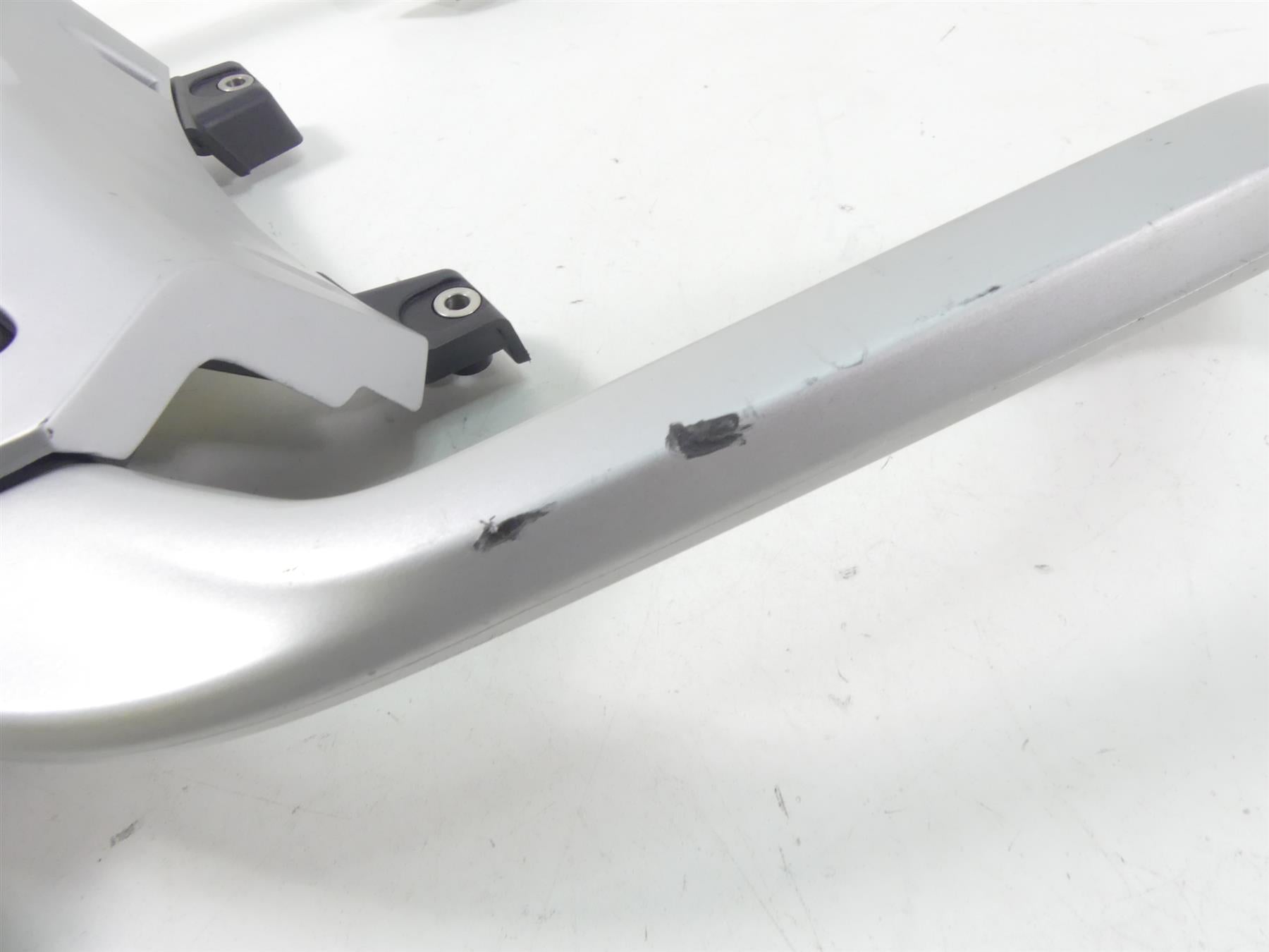 2015 BMW R1200RT K52 Rear Luggage Rack Carrier + Rear Grabs Set 46548520650 {{ shop.shopifyCountryName }} - Mototech271