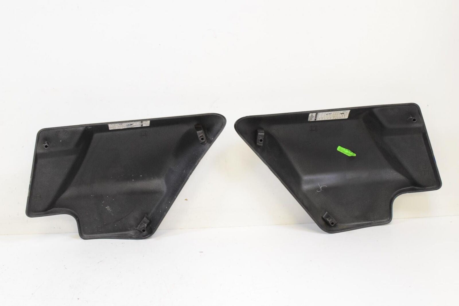 09 Harley FLHTCUSE4 CVO Electra Glide Side Cover Fairing Panel SET 66612-09CZA {{ shop.shopifyCountryName }} - Mototech271