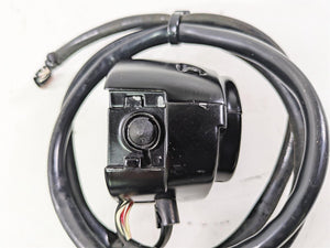 2015 Harley FXDL Dyna Low Rider Left Hand Control Switch -Read 72943-12A