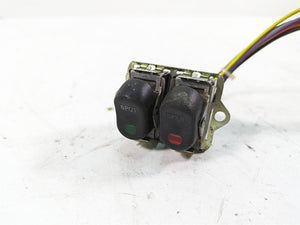2009 Harley Touring FLHTCU Electra Glide Auxiliary Switch & Wiring Set 70271-98 | Mototech271
