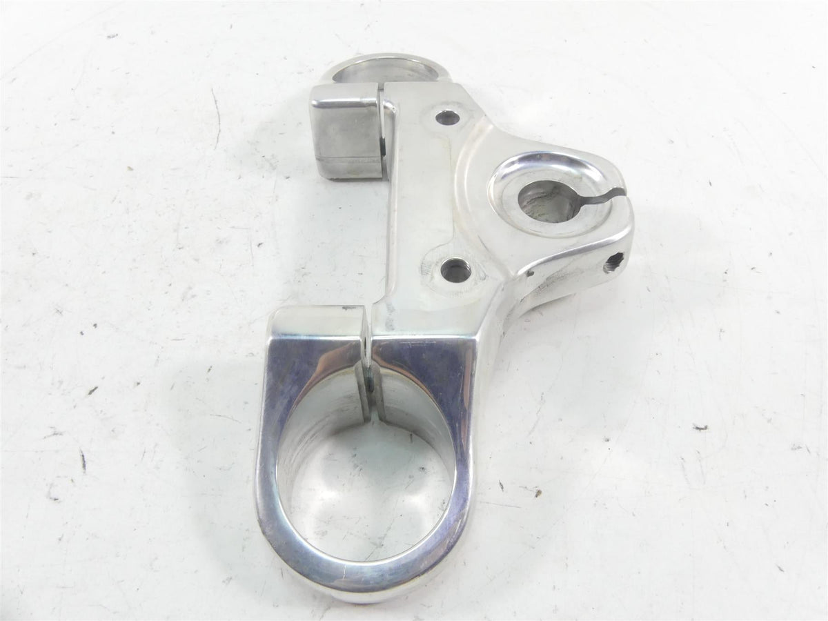 2012 Harley VRSCF Muscle Rod Upper Triple Tree Steering Clamp 46891-09C {{ shop.shopifyCountryName }} - Mototech271