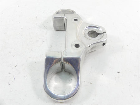 2012 Harley VRSCF Muscle Rod Upper Triple Tree Steering Clamp 46891-09C {{ shop.shopifyCountryName }} - Mototech271