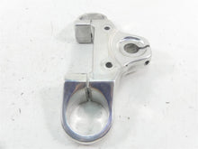 Load image into Gallery viewer, 2012 Harley VRSCF Muscle Rod Upper Triple Tree Steering Clamp 46891-09C
