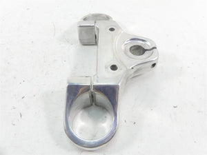 2012 Harley VRSCF Muscle Rod Upper Triple Tree Steering Clamp 46891-09C