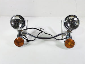 2005 Harley Touring FLHRI Road King Front Spot Blinker Light 68712-94A