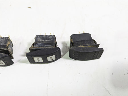 2022 Can-Am Defender XMR HD10 Ignition Switch Key Light Awd Switch Set 710007324 {{ shop.shopifyCountryName }} - Mototech271