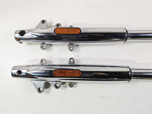 Load image into Gallery viewer, 2016 Indian Chief Classic Straight Chrome Front Fork Leg Set 46mm 1824044 | Mototech271
