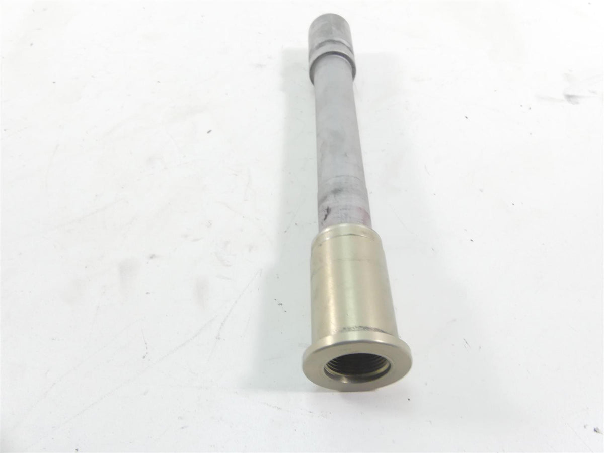 2018 BMW S1000RR K46 Straight Front Axle Wheel Spindle - 25mm 31427713304 {{ shop.shopifyCountryName }} - Mototech271