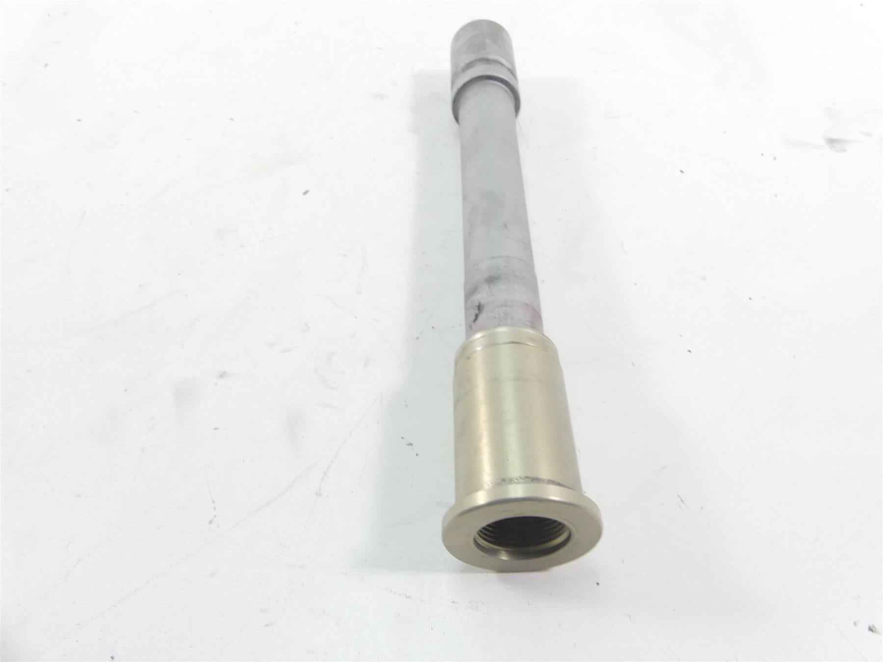 2018 BMW S1000RR K46 Straight Front Axle Wheel Spindle - 25mm 31427713304 {{ shop.shopifyCountryName }} - Mototech271