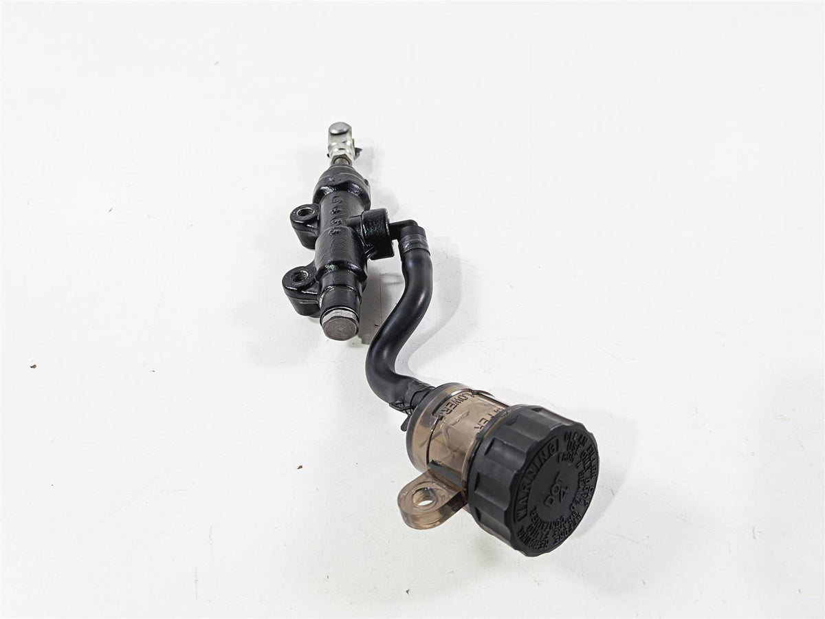 2020 Triumph Street Triple 765RS Rear Brake Master Cylinder 1/2" T2021816-Mototech271