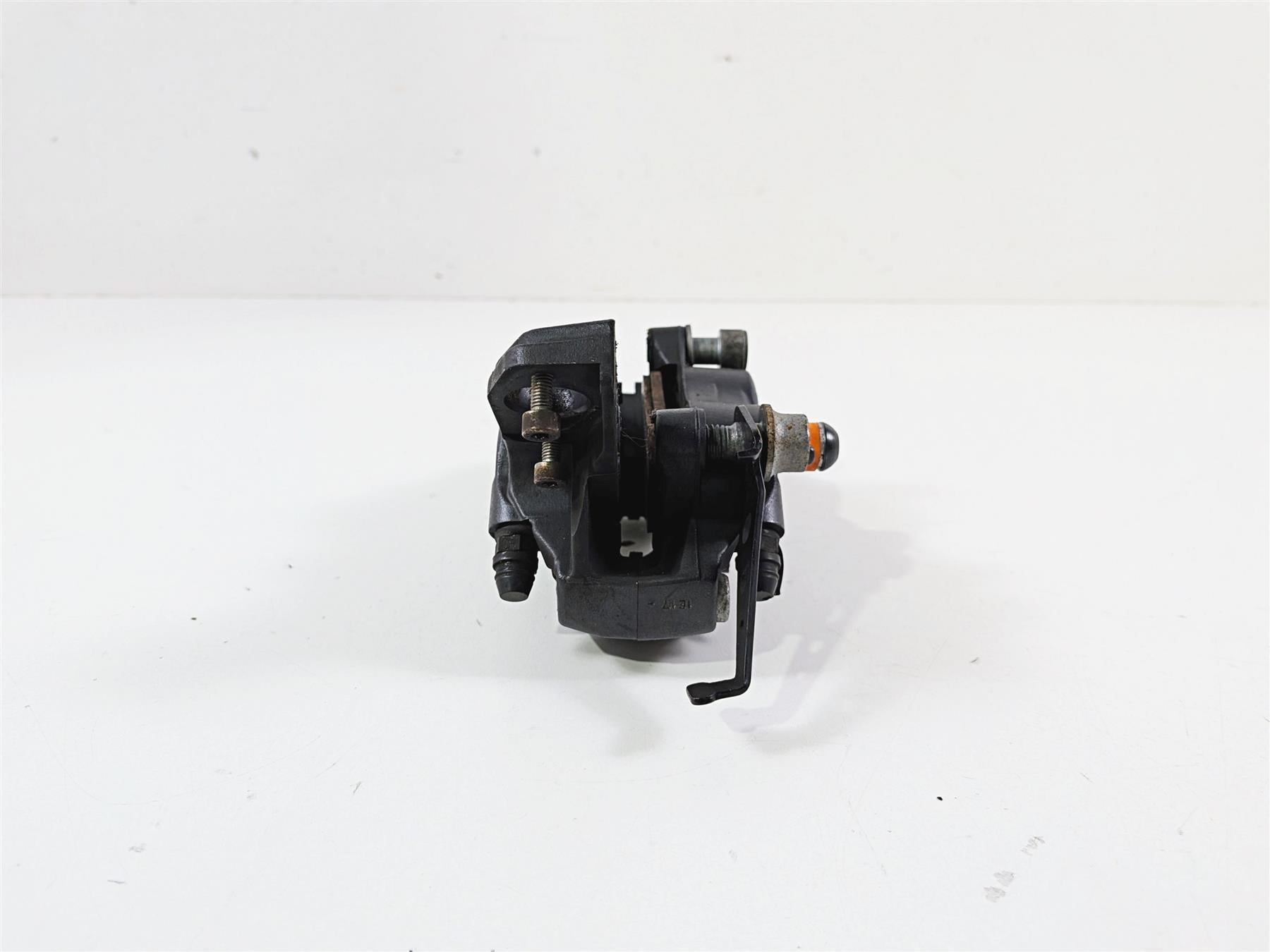 2002 BMW K1200LT 89V3 Integral ABS Rear Brake Caliper 34217680372 {{ shop.shopifyCountryName }} - Mototech271