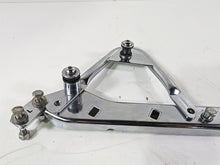 Load image into Gallery viewer, 2008 Harley Touring FLHTCU E-Glide 105TH Rear Chrome Mount Rack Holder 90720-79C | Mototech271

