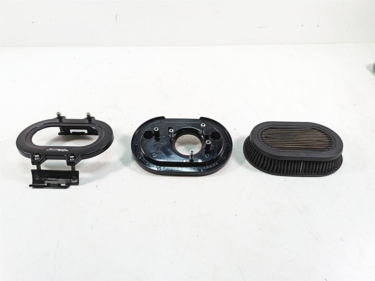 2018 Harley Touring FLHXSE CVO Street Glide Screamin Eagle Ventilator Extreme Air Cleaner 29400397 {{ shop.shopifyCountryName }} - Mototech271