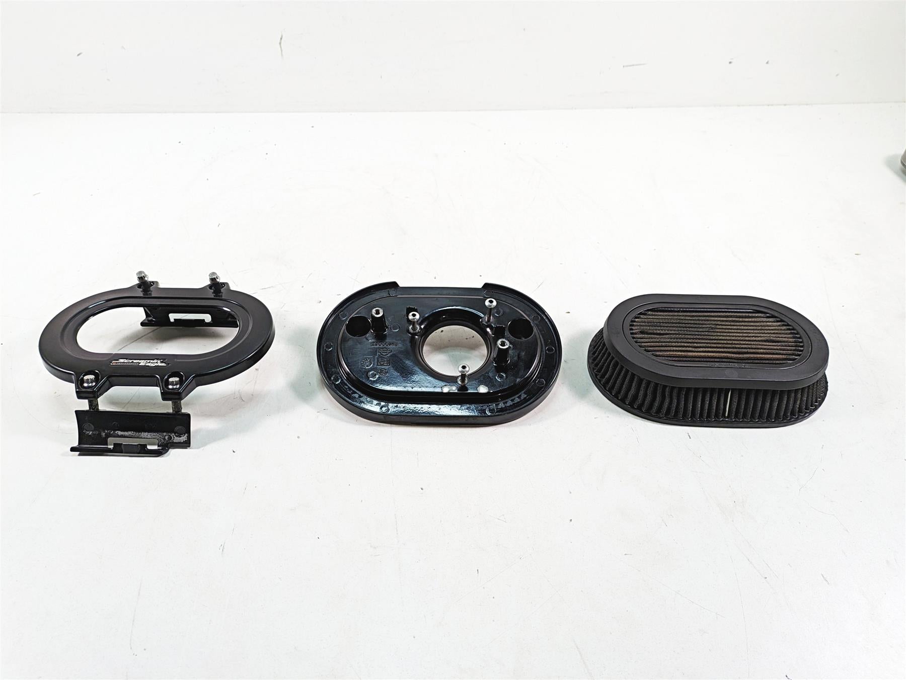 2018 Harley Touring FLHXSE CVO Street Glide Screamin Eagle Ventilator Extreme Air Cleaner 29400397 {{ shop.shopifyCountryName }} - Mototech271