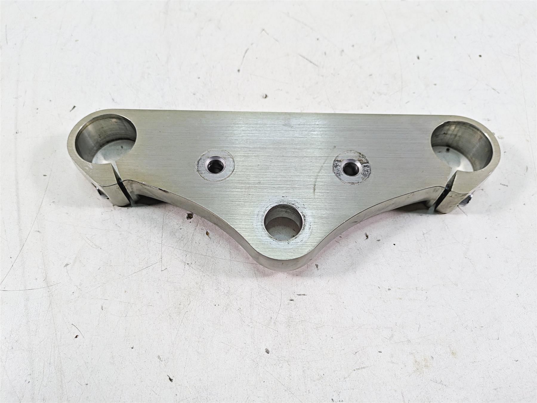 1997 Kawasaki VN1500 Vulcan Upper Triple Tree Steering Clamp 44039-1260 {{ shop.shopifyCountryName }} - Mototech271