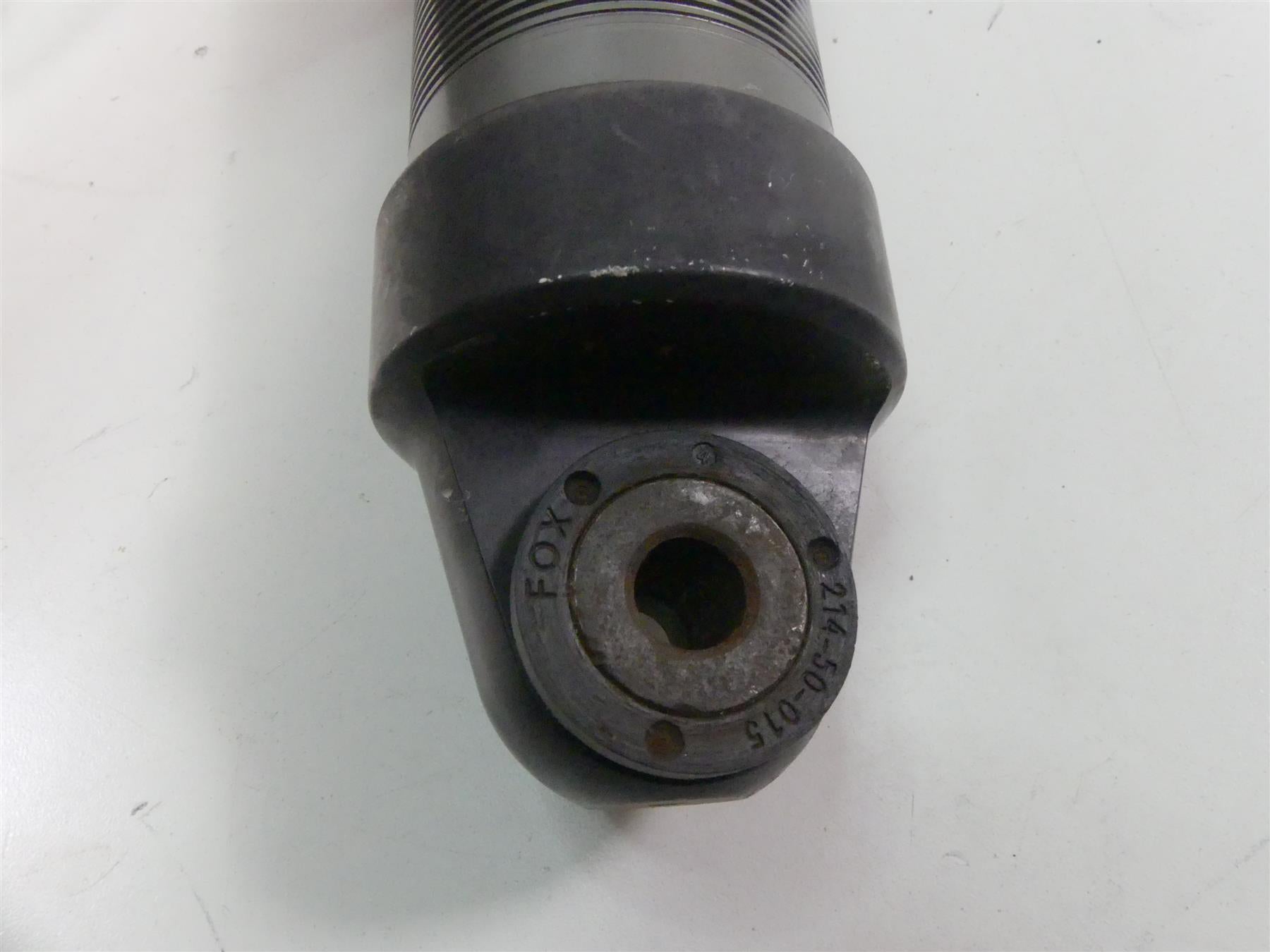 2018 Polaris RZR S 900 Straight Front Right Fox Shock Damper 7044467 {{ shop.shopifyCountryName }} - Mototech271