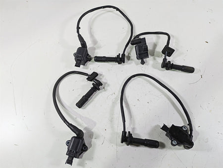 2014 Moto Guzzi California 1400 Touring Ignition Coil Wires Plug Set 641901 {{ shop.shopifyCountryName }} - Mototech271