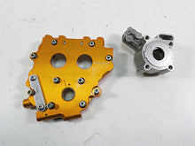 Load image into Gallery viewer, Harley Davidson Big Twin Screamin Eagle Cam Shaft Carrier &amp; Oil Pump 25400018 | Mototech271
