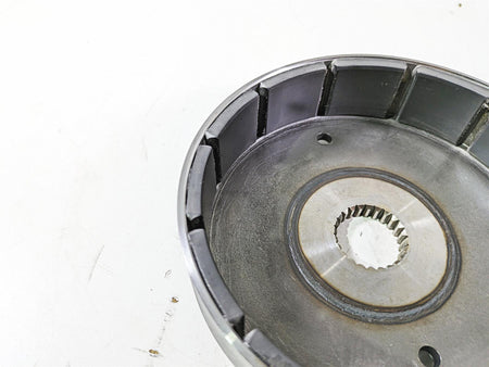 2012 Harley FLD Dyna Switchback Ignition Fly Wheel Rotor Flywheel 30041-08A {{ shop.shopifyCountryName }} - Mototech271