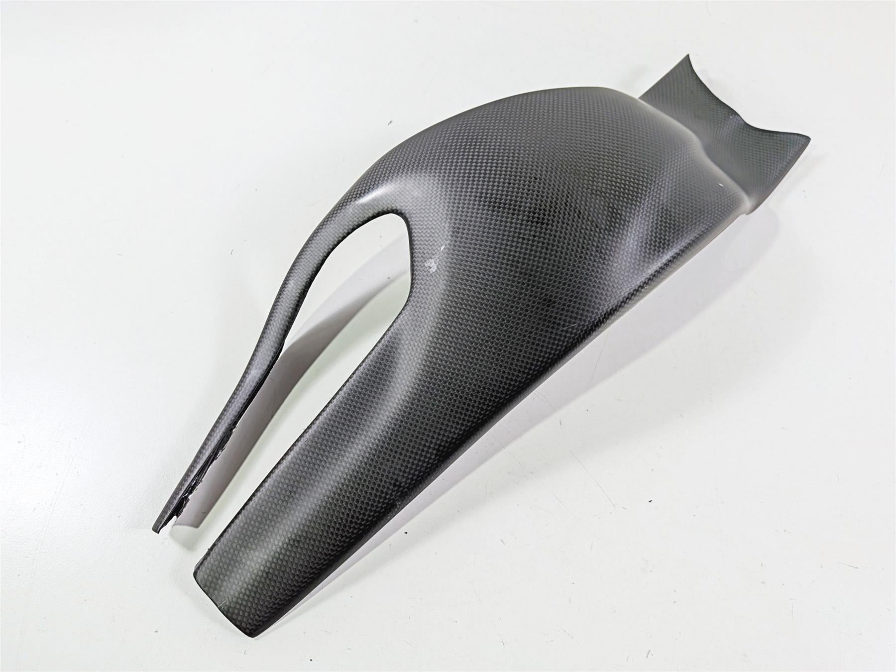 2018 KTM 1290 Super Duke R Carbon Fiber Swing Arm Side Cover-Mototech271