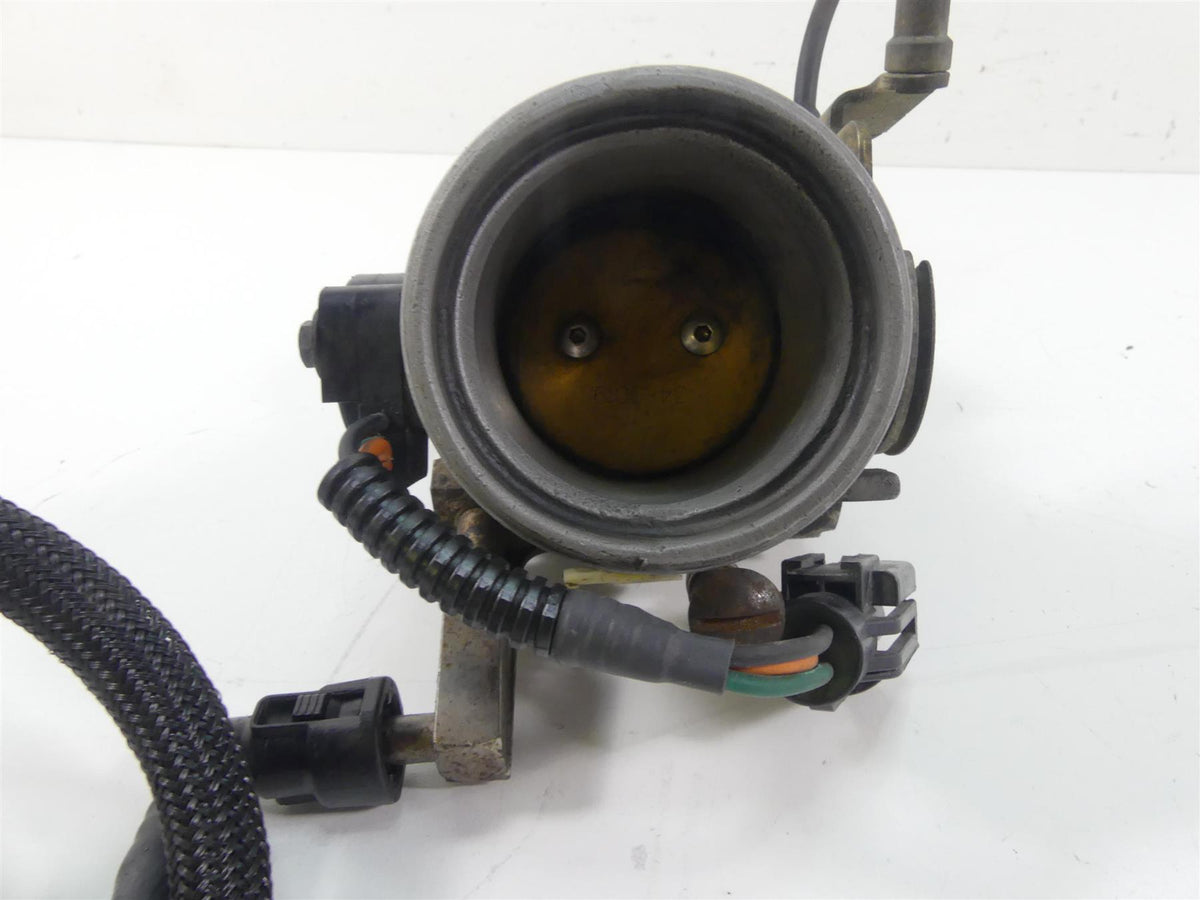 2007 Buell XB12 SS Lightning Throttle Body Fuel Injection - 49Mm P0803.1AAA {{ shop.shopifyCountryName }} - Mototech271