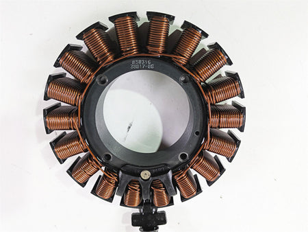 2016 Harley FXDWG Dyna Wide Glide Alternator Generator Stator 30017-08 {{ shop.shopifyCountryName }} - Mototech271