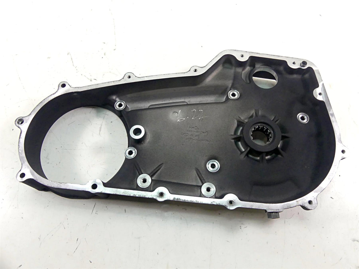 2013 Harley Softail FLSTFB Fat Boy Lo Inner Primary Drive Clutch Cover 60681-06C {{ shop.shopifyCountryName }} - Mototech271