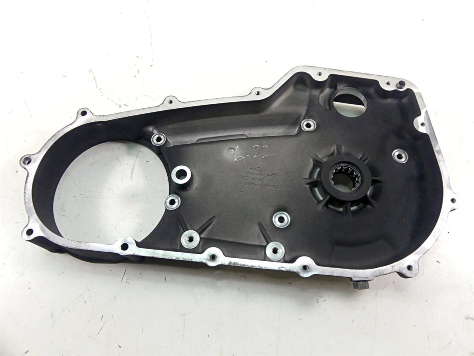 2013 Harley Softail FLSTFB Fat Boy Lo Inner Primary Drive Clutch Cover 60681-06C {{ shop.shopifyCountryName }} - Mototech271