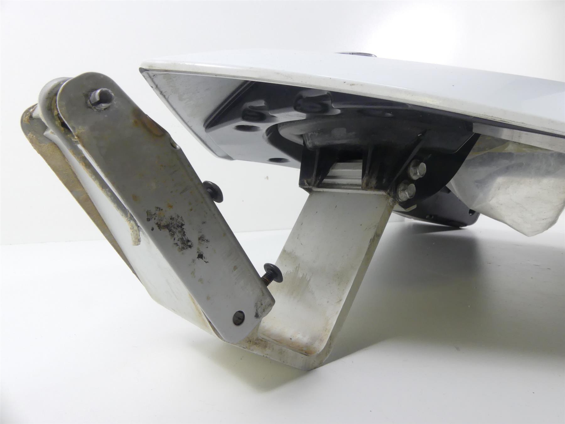 2015 Yamaha Waverunner Cruiser VX1100 Hood & Storage Box Set -Read F2X-U517B-00 {{ shop.shopifyCountryName }} - Mototech271