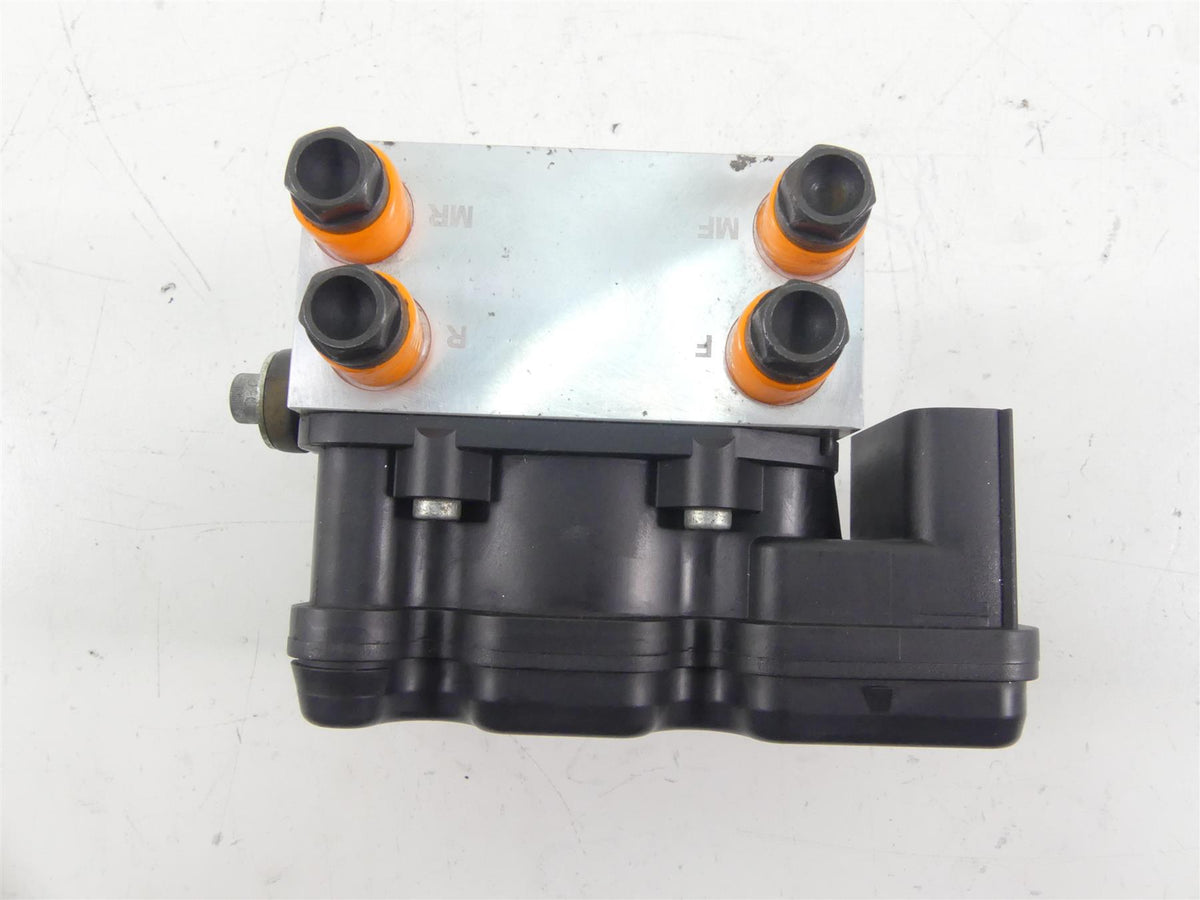 2012 Harley Touring FLHTP Electra Glide Abs Brake Module Unit Module 40601-08A {{ shop.shopifyCountryName }} - Mototech271