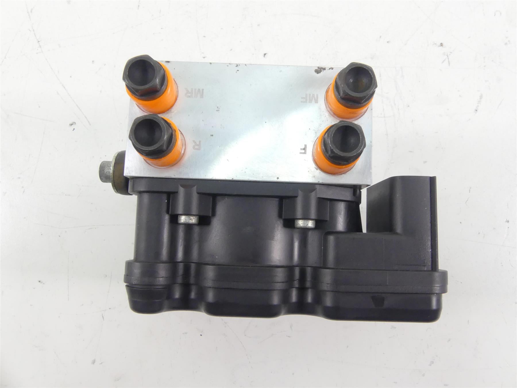 2012 Harley Touring FLHTP Electra Glide Abs Brake Module Unit Module 40601-08A {{ shop.shopifyCountryName }} - Mototech271