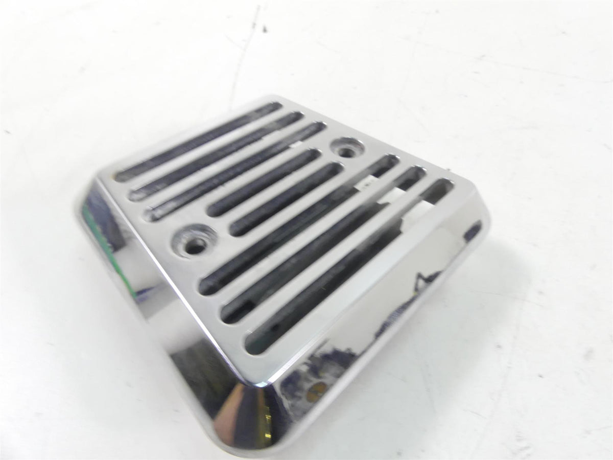 2001 Yamaha XV1600 Road Star Rectifier Voltage Regulator + Cover 5BN-81960-00-00 {{ shop.shopifyCountryName }} - Mototech271
