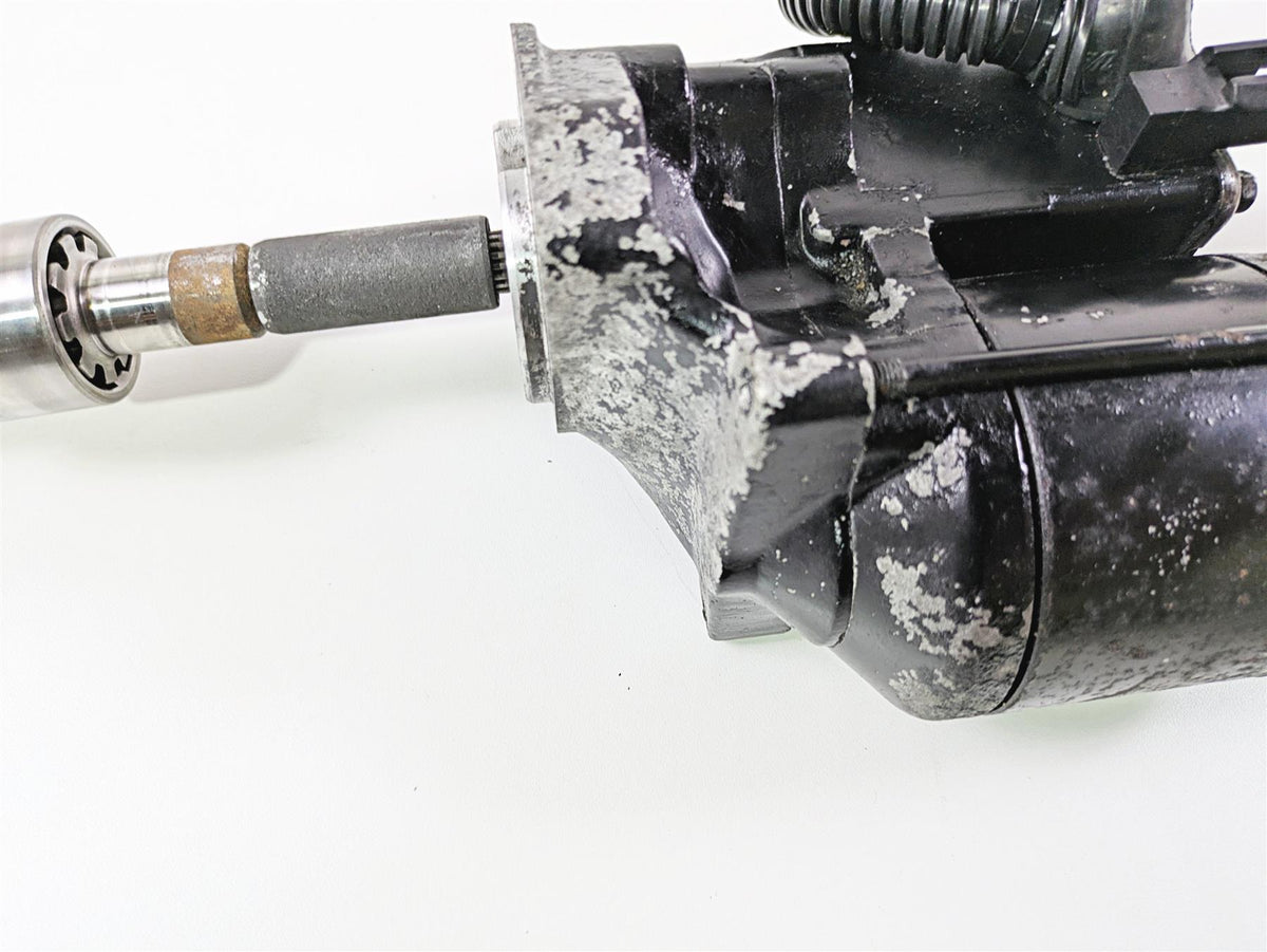 2002 Indian Spirit Deluxe Engine Starter Motor & Shaft & Gear Set 94-101 {{ shop.shopifyCountryName }} - Mototech271