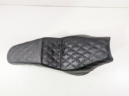 2020 Harley Softail FXST Standard Saddlemen LS Step Up Seat Saddle 818-30-175 {{ shop.shopifyCountryName }} - Mototech271