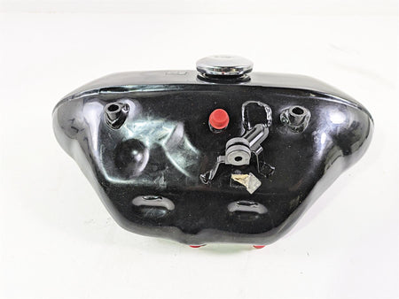 2006 Triumph Rocket 3 Side Oil Tank Reservoir & Lid T1210259 {{ shop.shopifyCountryName }} - Mototech271