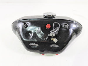 2006 Triumph Rocket 3 Side Oil Tank Reservoir & Lid T1210259 | Mototech271