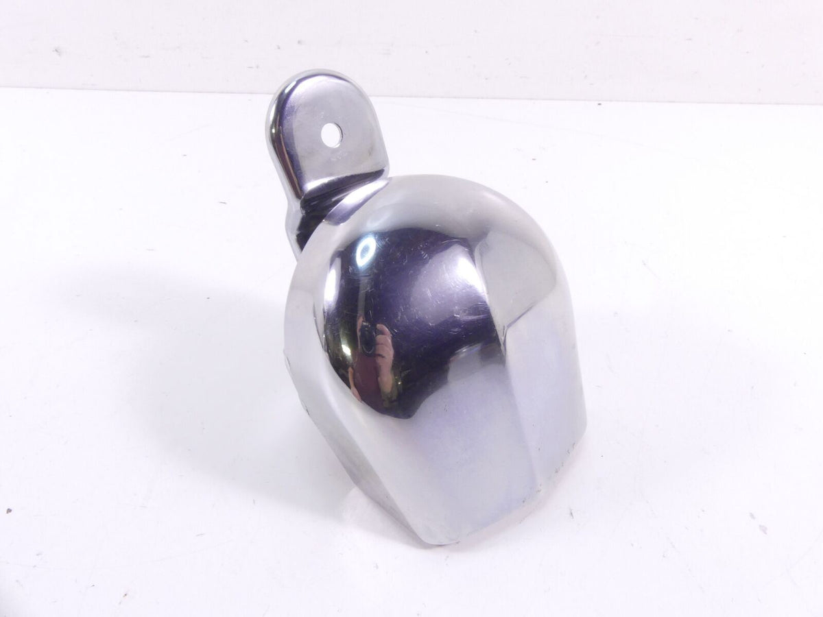 2004 Harley Touring FLHRSI Road King Horn With Chrome Cover 61300478A {{ shop.shopifyCountryName }} - Mototech271