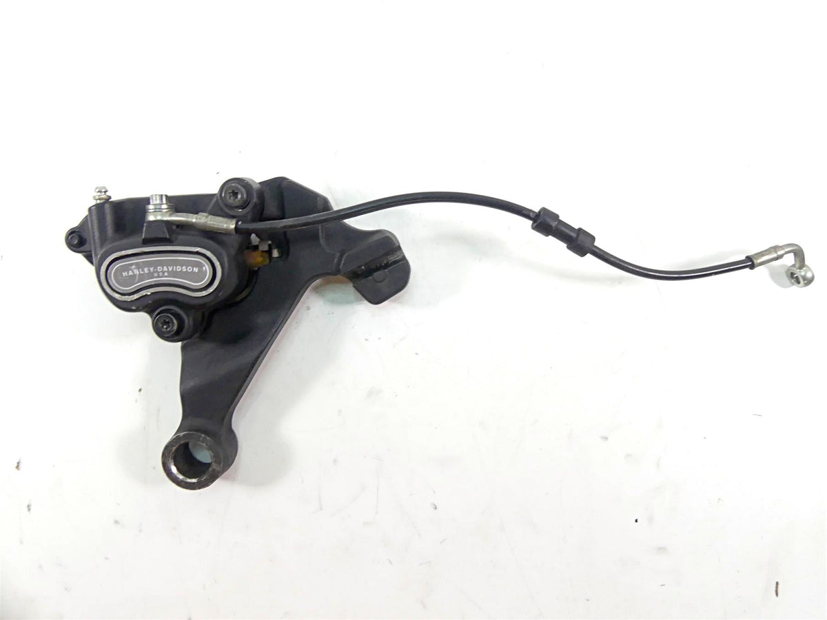2014 Harley Dyna FXDB Street Bob Rear Brake Caliper -Read 40908-08 {{ shop.shopifyCountryName }} - Mototech271