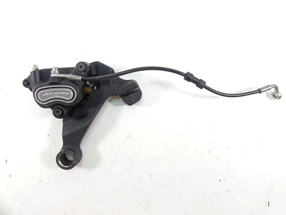 2014 Harley Dyna FXDB Street Bob Rear Brake Caliper -Read 40908-08 {{ shop.shopifyCountryName }} - Mototech271