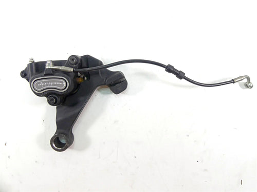 2014 Harley Dyna FXDB Street Bob Rear Brake Caliper -Read 40908-08 | Mototech271