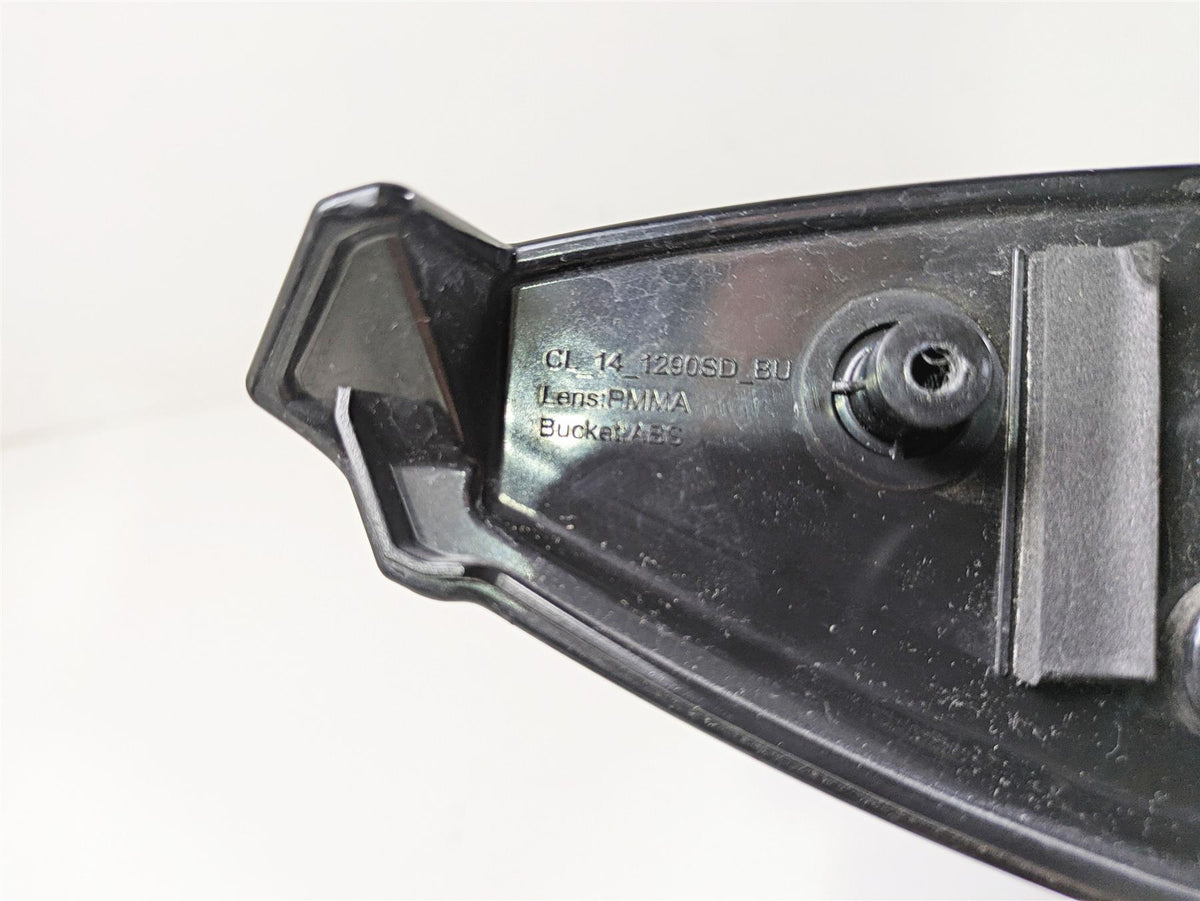 2018 KTM 1290 Super Duke R Rottweiler Led Taillight Blinker Lens CLED SDR/GT-CLR {{ shop.shopifyCountryName }} - Mototech271