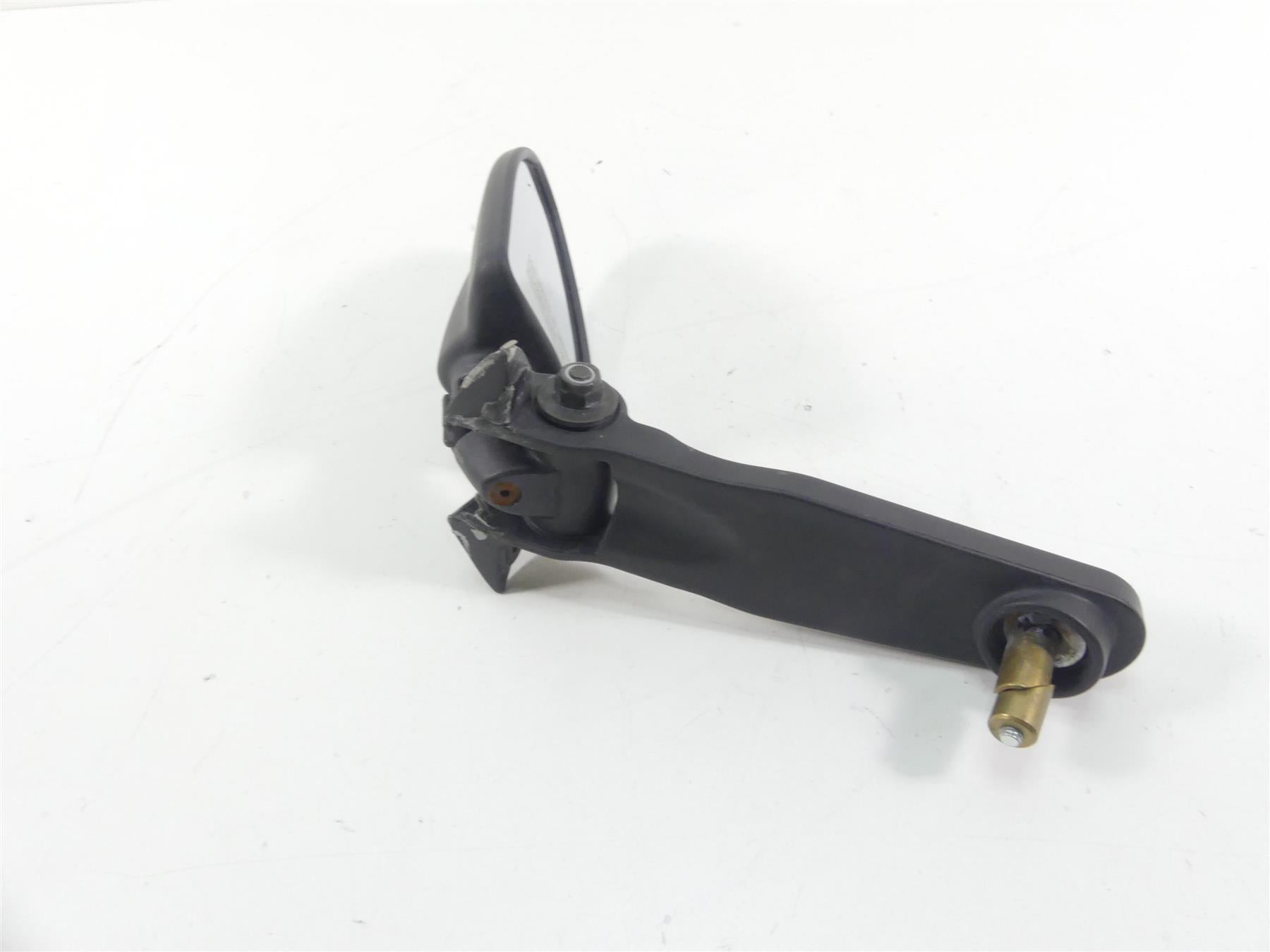 2008 Ducati Hypermotard 1100 Left Rear View Mirror 52310311A {{ shop.shopifyCountryName }} - Mototech271
