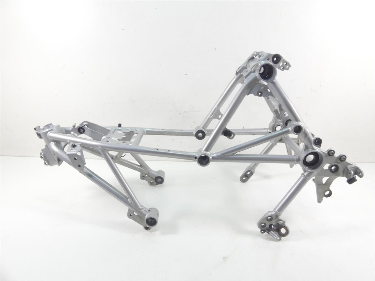 2019 BMW R1250GS K50 Straight Main Frame Chassis With Clean Alaska Title 46519444971 {{ shop.shopifyCountryName }} - Mototech271