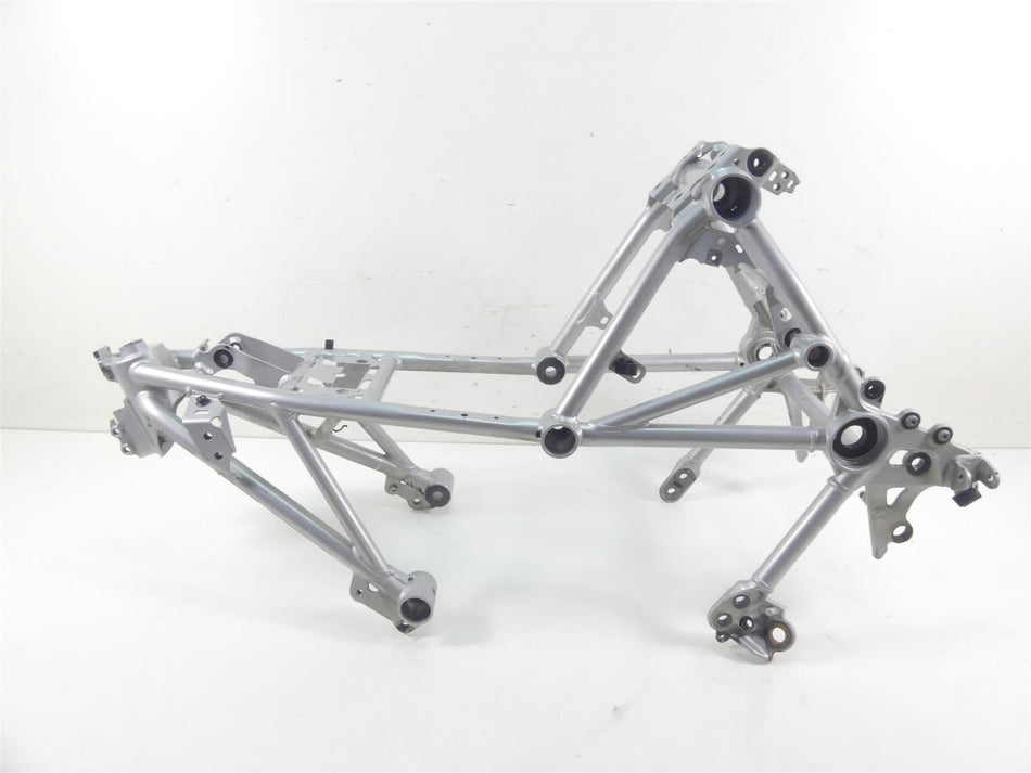 2019 BMW R1250GS K50 Straight Main Frame Chassis With Clean Alaska Title 46519444971 {{ shop.shopifyCountryName }} - Mototech271