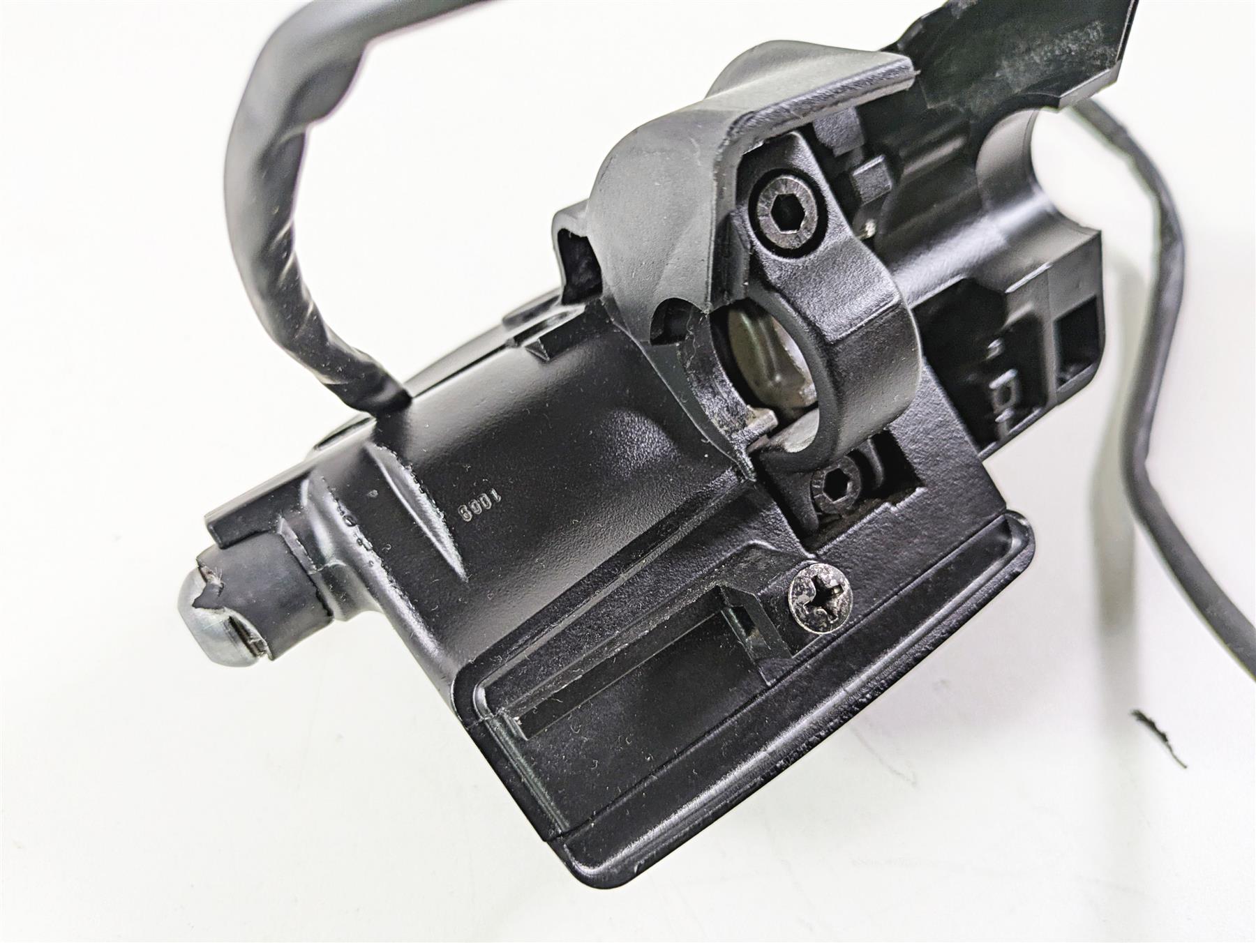 2009 BMW R1200RT K26 Magura Clutch Master Cylinder 32728532546 {{ shop.shopifyCountryName }} - Mototech271