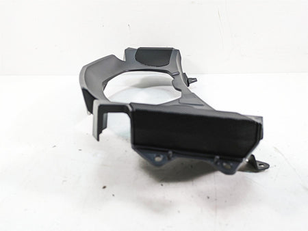 2007 BMW R1200RT K26 Front Inner Gauges Fairing cover Trim 46637681279 {{ shop.shopifyCountryName }} - Mototech271