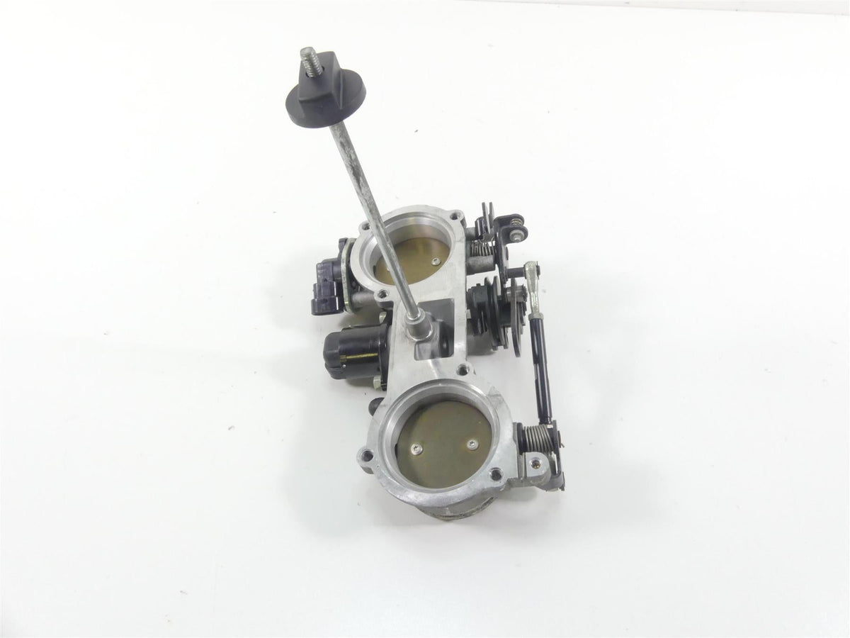 2006 Harley VRSCD Night Rod Throttle Body Bodies Fuel Injection 27657-01 {{ shop.shopifyCountryName }} - Mototech271